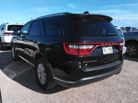 Photos of 2023 Dodge Durango SXT for sale in Colorado Springs, CO at McCloskey Imports & 4x4s (Licensed as McCloskey Isuzu)
