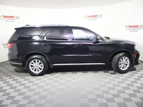 Another view of 2023 Dodge Durango SXT for sale in Colorado Springs, CO at McCloskey Imports & 4x4s (Licensed as McCloskey Isuzu)