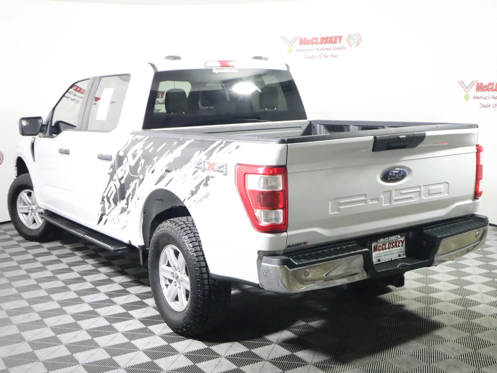 Ford F-150 photo 9