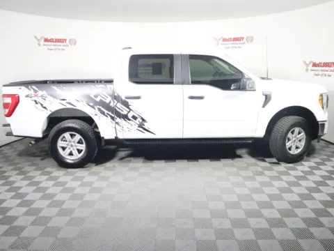 More photos of 2022 Ford F-150 XL at McCloskey Imports & 4x4s (Licensed as McCloskey Isuzu), CO