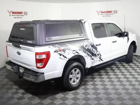 More photos of 2022 Ford F-150 XL at McCloskey Imports & 4x4s (Licensed as McCloskey Isuzu), CO