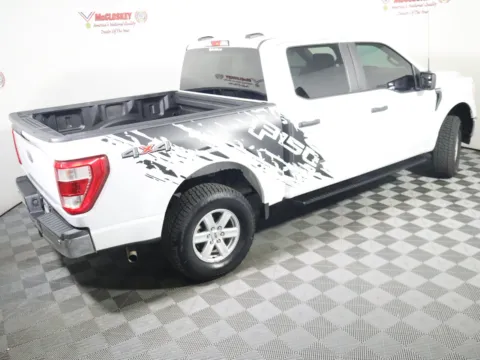 More photos of 2022 Ford F-150 XL at McCloskey Imports & 4x4s (Licensed as McCloskey Isuzu), CO
