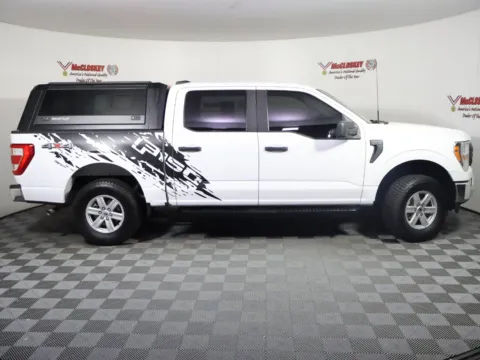 More photos of 2022 Ford F-150 XL at McCloskey Imports & 4x4s (Licensed as McCloskey Isuzu), CO