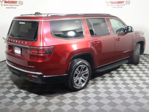 More photos of 2024 Jeep Wagoneer Series II at McCloskey Imports & 4x4s (Licensed as McCloskey Isuzu), CO