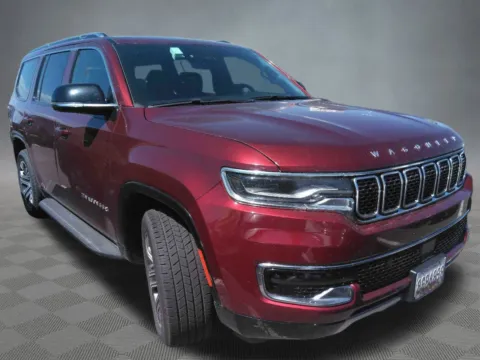 More photos of 2024 Jeep Wagoneer Series II at McCloskey Imports & 4x4s (Licensed as McCloskey Isuzu), CO