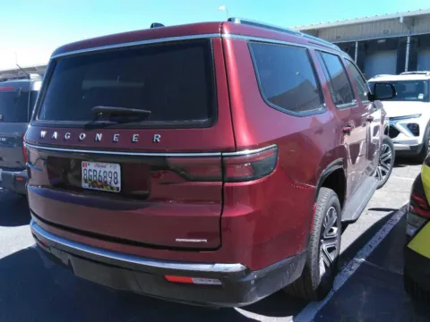 More photos of 2024 Jeep Wagoneer Series II at McCloskey Imports & 4x4s (Licensed as McCloskey Isuzu), CO