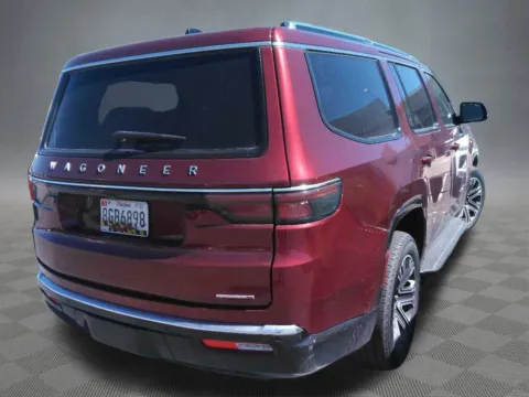 More photos of 2024 Jeep Wagoneer Series II at McCloskey Imports & 4x4s (Licensed as McCloskey Isuzu), CO