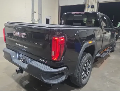 Photos of 2022 GMC Sierra 2500 HD AT4 for sale in Colorado Springs, CO at McCloskey Imports & 4x4s (Licensed as McCloskey Isuzu)