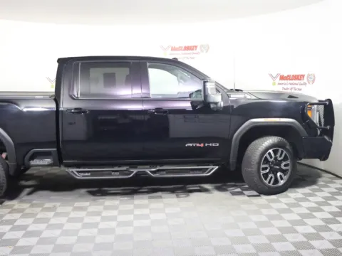 Another view of 2022 GMC Sierra 2500 HD AT4 for sale in Colorado Springs, CO at McCloskey Imports & 4x4s (Licensed as McCloskey Isuzu)