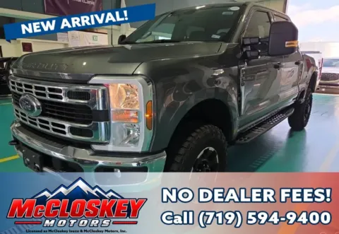 Gray 2025 Ford F-350SD XLT TREMOR! for sale in Colorado Springs, CO