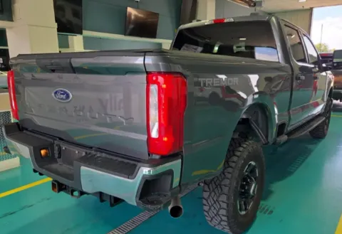 Photos of 2025 Ford F-350SD XLT TREMOR! for sale in Colorado Springs, CO at McCloskey Imports & 4x4s (Licensed as McCloskey Isuzu)