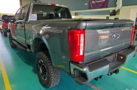 Another view of 2025 Ford F-350SD XLT TREMOR! for sale in Colorado Springs, CO at McCloskey Imports & 4x4s (Licensed as McCloskey Isuzu)