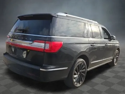 Another view of 2021 Lincoln Navigator L Reserve for sale in Colorado Springs, CO at McCloskey Imports & 4x4s (Licensed as McCloskey Isuzu)