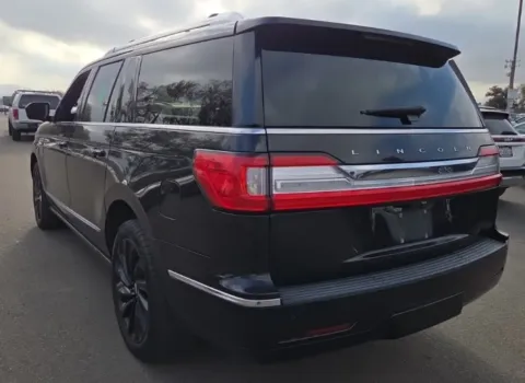 Photos of 2021 Lincoln Navigator L Reserve for sale in Colorado Springs, CO at McCloskey Imports & 4x4s (Licensed as McCloskey Isuzu)