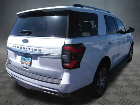 Photos of 2024 Ford Expedition Limited for sale in Colorado Springs, CO at McCloskey Imports & 4x4s (Licensed as McCloskey Isuzu)
