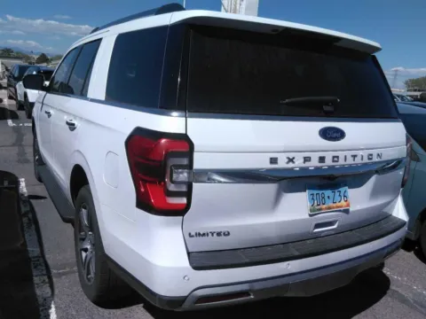 More photos of 2024 Ford Expedition Limited at McCloskey Imports & 4x4s (Licensed as McCloskey Isuzu), CO