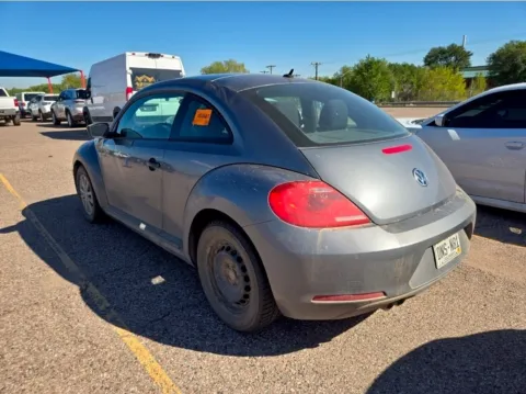 More photos of 2013 Volkswagen Beetle 2.5L at McCloskey Imports & 4x4s (Licensed as McCloskey Isuzu), CO