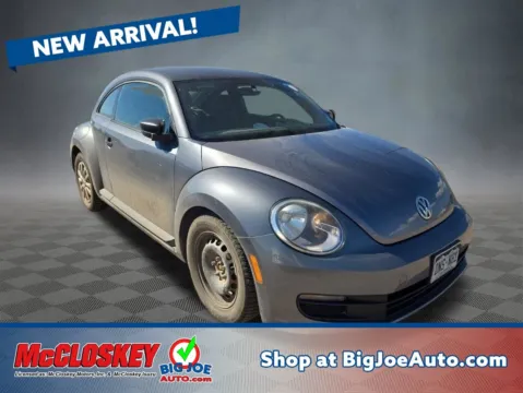 Gray 2013 Volkswagen Beetle 2.5L for sale in Colorado Springs, CO