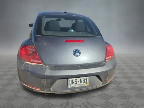 Another view of 2013 Volkswagen Beetle 2.5L for sale in Colorado Springs, CO at McCloskey Imports & 4x4s (Licensed as McCloskey Isuzu)