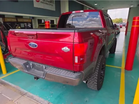 More photos of 2018 Ford F-150 King Ranch at McCloskey Imports & 4x4s (Licensed as McCloskey Isuzu), CO