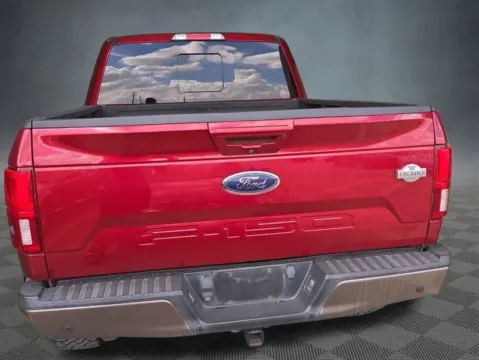 Another view of 2018 Ford F-150 King Ranch for sale in Colorado Springs, CO at McCloskey Imports & 4x4s (Licensed as McCloskey Isuzu)
