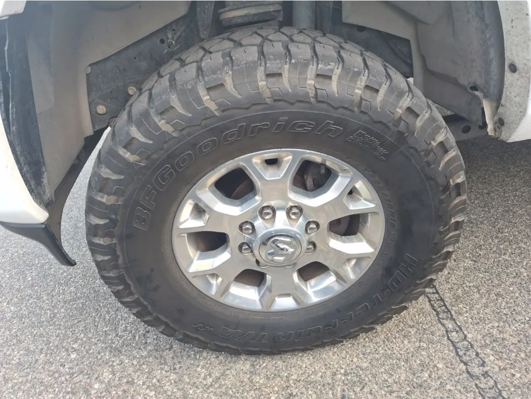 Ram 2500 photo 15