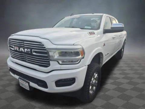 More photos of 2019 Ram 2500 Laramie at McCloskey Imports & 4x4s (Licensed as McCloskey Isuzu), CO