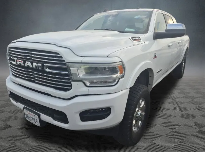 Ram 2500 photo 2