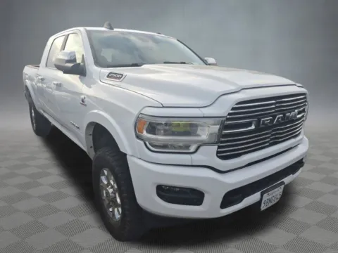 Another view of 2019 Ram 2500 Laramie for sale in Colorado Springs, CO at McCloskey Imports & 4x4s (Licensed as McCloskey Isuzu)