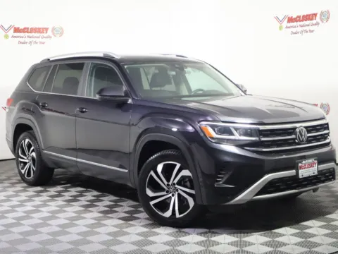 Photos of 2023 Volkswagen Atlas SEL for sale in Colorado Springs, CO at McCloskey Imports & 4x4s (Licensed as McCloskey Isuzu)
