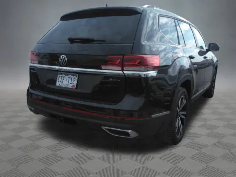 Another view of 2023 Volkswagen Atlas SEL for sale in Colorado Springs, CO at McCloskey Imports & 4x4s (Licensed as McCloskey Isuzu)
