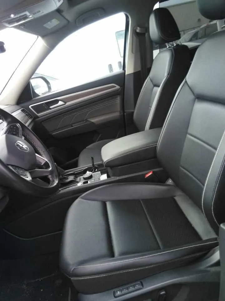 Volkswagen Atlas photo 10