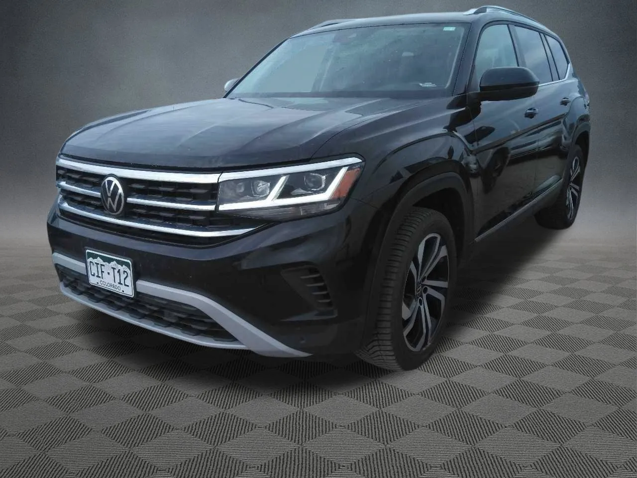 Volkswagen Atlas photo 2