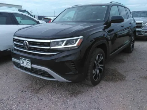 Photos of 2023 Volkswagen Atlas SEL for sale in Colorado Springs, CO at McCloskey Imports & 4x4s (Licensed as McCloskey Isuzu)
