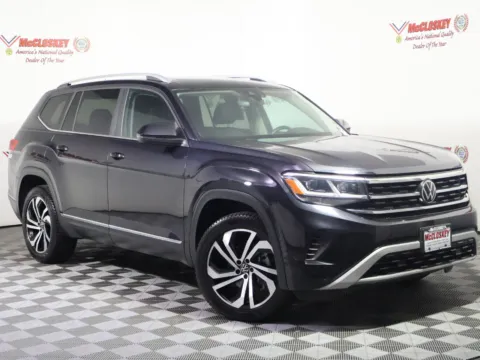 Photos of 2023 Volkswagen Atlas SEL for sale in Colorado Springs, CO at McCloskey Imports & 4x4s (Licensed as McCloskey Isuzu)