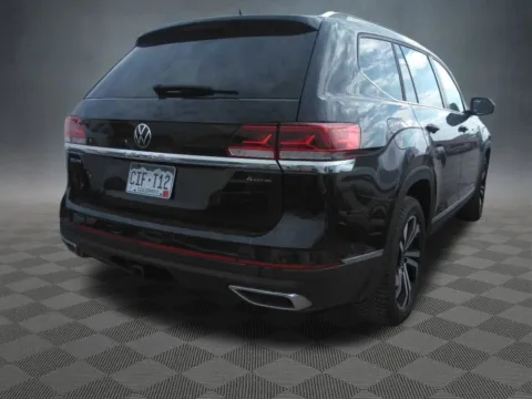 Another view of 2023 Volkswagen Atlas SEL for sale in Colorado Springs, CO at McCloskey Imports & 4x4s (Licensed as McCloskey Isuzu)