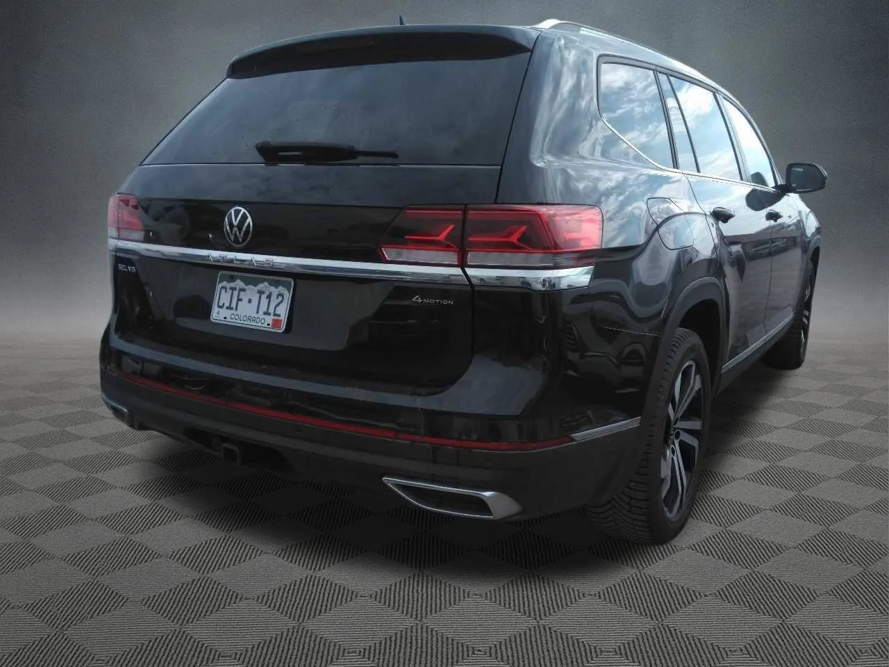 Volkswagen Atlas photo 3