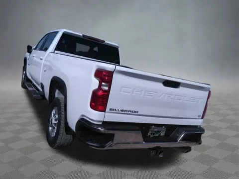 Photos of 2024 Chevrolet Silverado 2500 HD LT for sale in Colorado Springs, CO at McCloskey Imports & 4x4s (Licensed as McCloskey Isuzu)