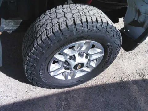 More photos of 2024 Chevrolet Silverado 2500 HD LT at McCloskey Imports & 4x4s (Licensed as McCloskey Isuzu), CO