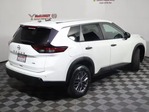 More photos of 2024 Nissan Rogue S at McCloskey Imports & 4x4s (Licensed as McCloskey Isuzu), CO