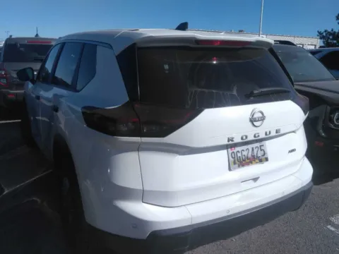 More photos of 2024 Nissan Rogue S at McCloskey Imports & 4x4s (Licensed as McCloskey Isuzu), CO