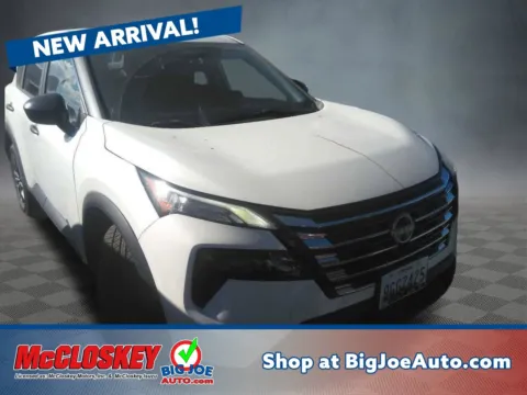 White 2024 Nissan Rogue S for sale in Colorado Springs, CO
