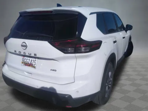 Photos of 2024 Nissan Rogue S for sale in Colorado Springs, CO at McCloskey Imports & 4x4s (Licensed as McCloskey Isuzu)