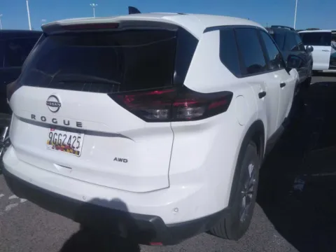 Photos of 2024 Nissan Rogue S for sale in Colorado Springs, CO at McCloskey Imports & 4x4s (Licensed as McCloskey Isuzu)