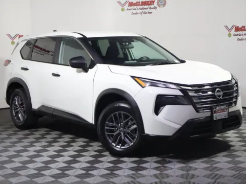 Photos of 2024 Nissan Rogue S for sale in Colorado Springs, CO at McCloskey Imports & 4x4s (Licensed as McCloskey Isuzu)