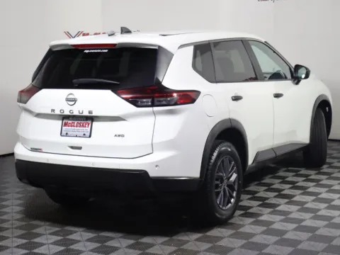More photos of 2024 Nissan Rogue S at McCloskey Imports & 4x4s (Licensed as McCloskey Isuzu), CO