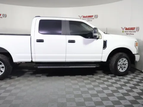 Another view of 2020 Ford F-250SD XL for sale in Colorado Springs, CO at McCloskey Imports & 4x4s (Licensed as McCloskey Isuzu)