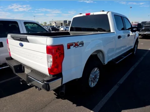 Another view of 2020 Ford F-250SD XL for sale in Colorado Springs, CO at McCloskey Imports & 4x4s (Licensed as McCloskey Isuzu)