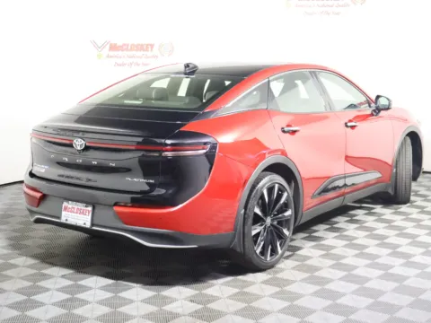 More photos of 2024 Toyota Crown Platinum at McCloskey Imports & 4x4s (Licensed as McCloskey Isuzu), CO