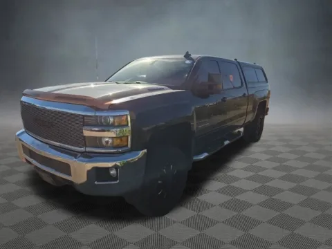 Photos of 2016 Chevrolet Silverado 2500 HD LT for sale in Colorado Springs, CO at McCloskey Imports & 4x4s (Licensed as McCloskey Isuzu)